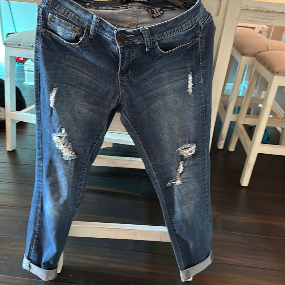 Rick and Royal Jeans